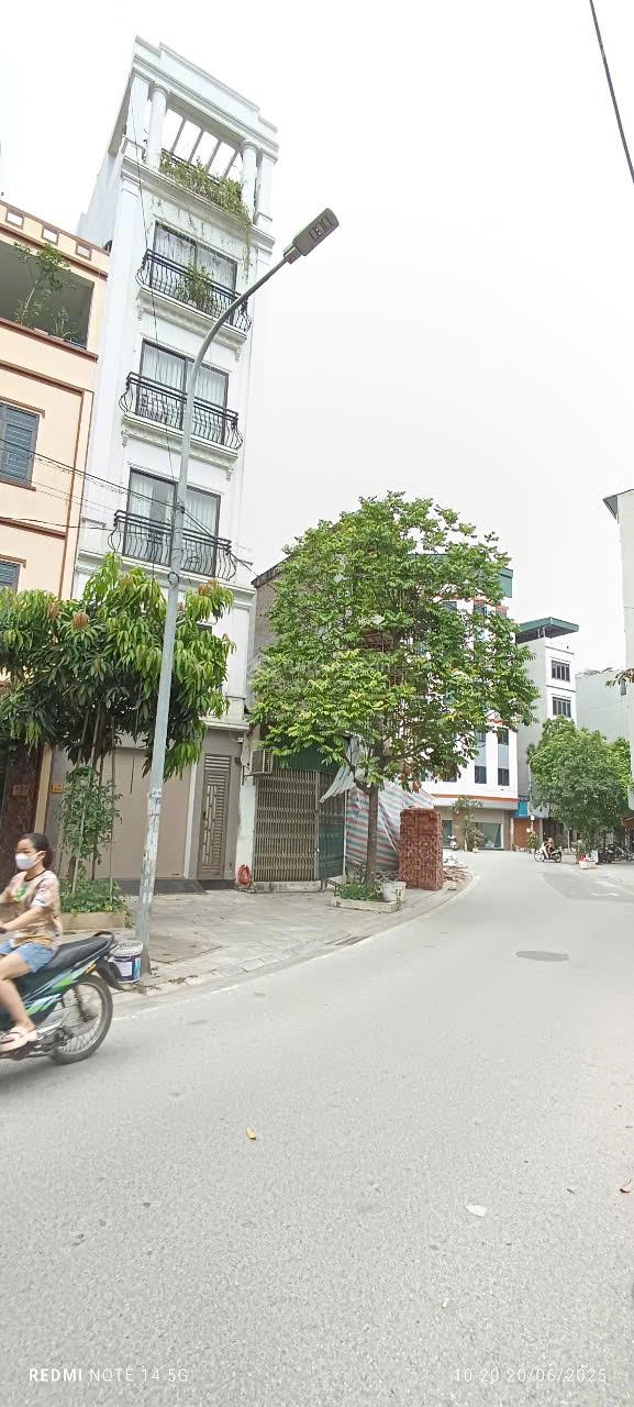 Bán nhà phố Mậu Lương 58m² x 7T thang máy, full nội thất, sổ đỏ chính chủ, gần Văn Khê