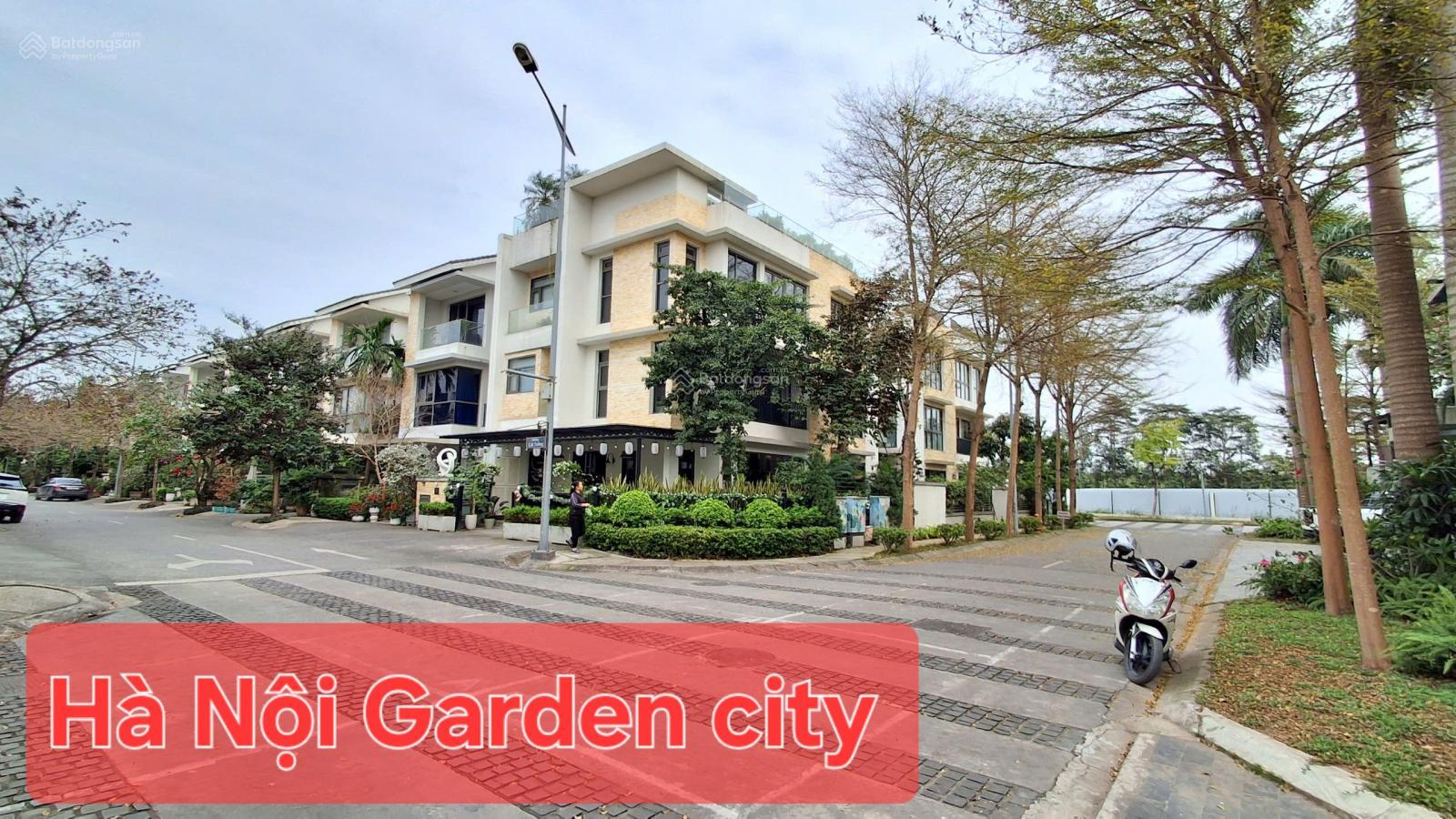 Biệt thự Aren Park 144m² giá 25.5 tỷ - Cơ hội đầu tư hiếm có!