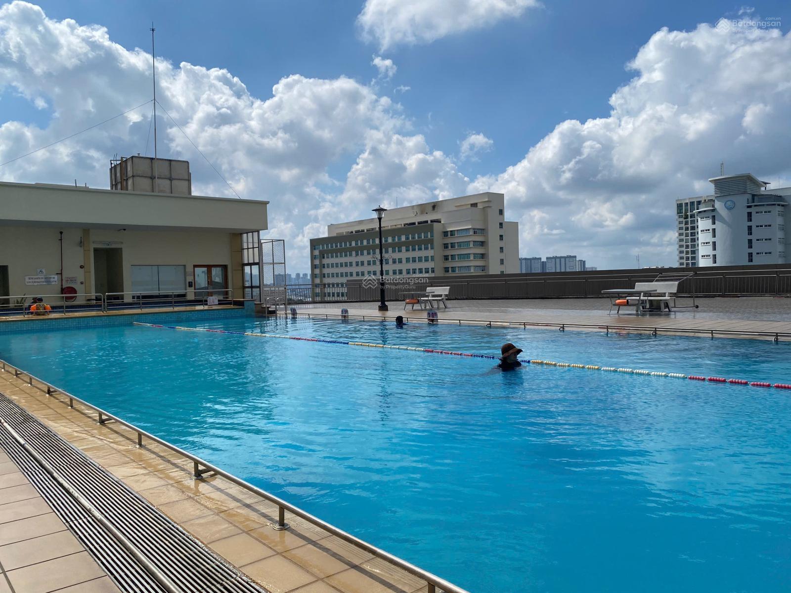 Căn hộ Hùng Vương Plaza 121.6m² giá 8.5 tỷ - Cơ hội hiếm có!