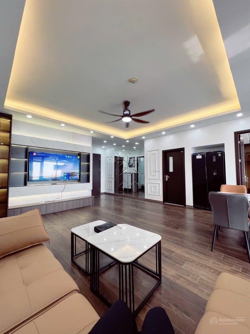 Căn hộ Thủy Lợi Tower 95m² giá 4.85 tỷ - Sẵn sàng vào ở!