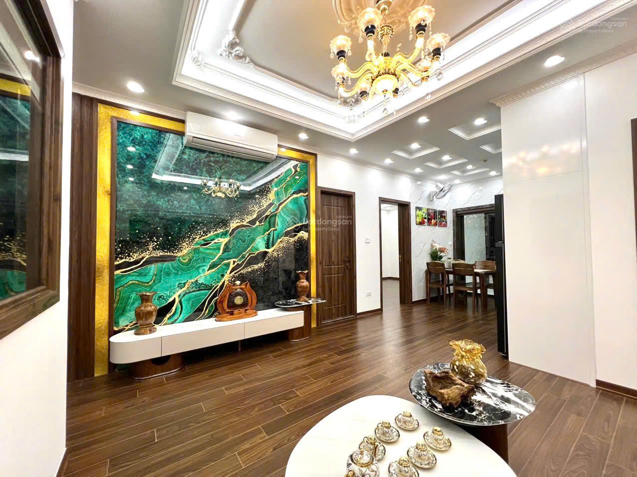 Căn hộ Green Park Tower 104m² giá 9 tỷ - Cơ hội hiếm có!