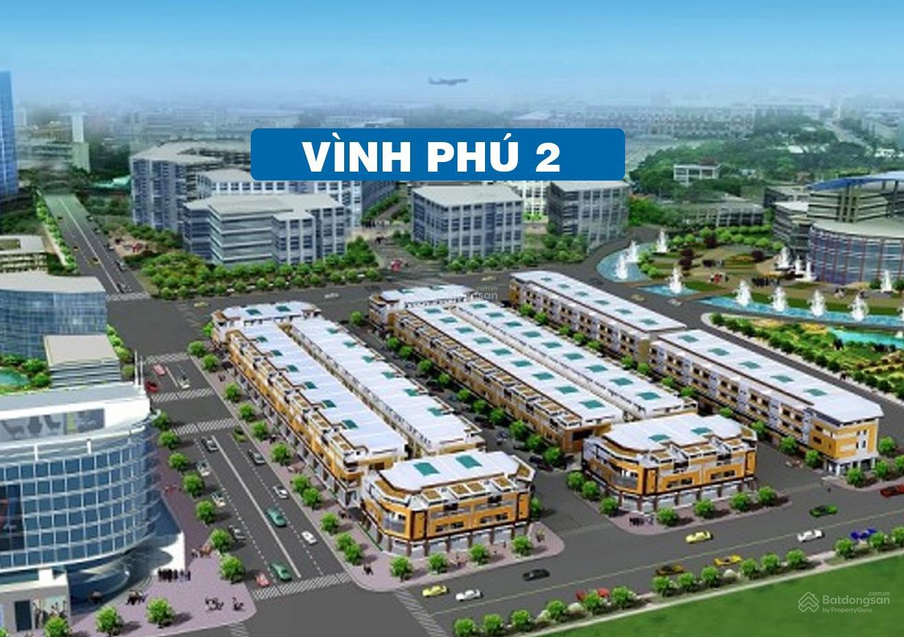 Đất nền KDC Vĩnh Phú II 140m² giá 599 triệu - Cơ hội đầu tư hấp dẫn!