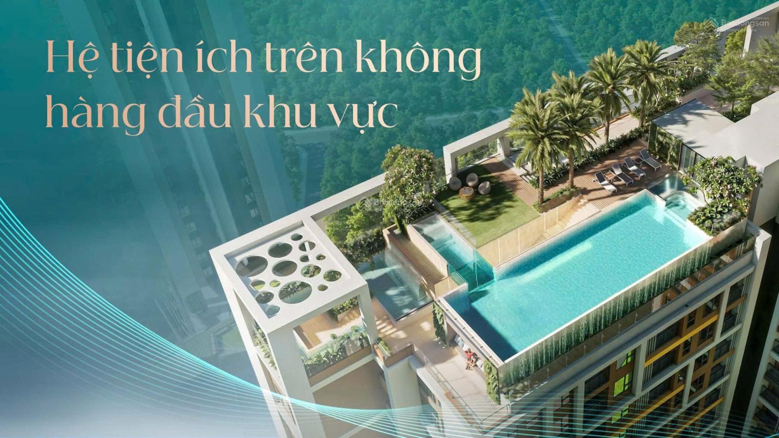 Căn hộ Sky Zen 32m² giá 1,4 tỷ - Sở hữu ngay tiện ích đẳng cấp