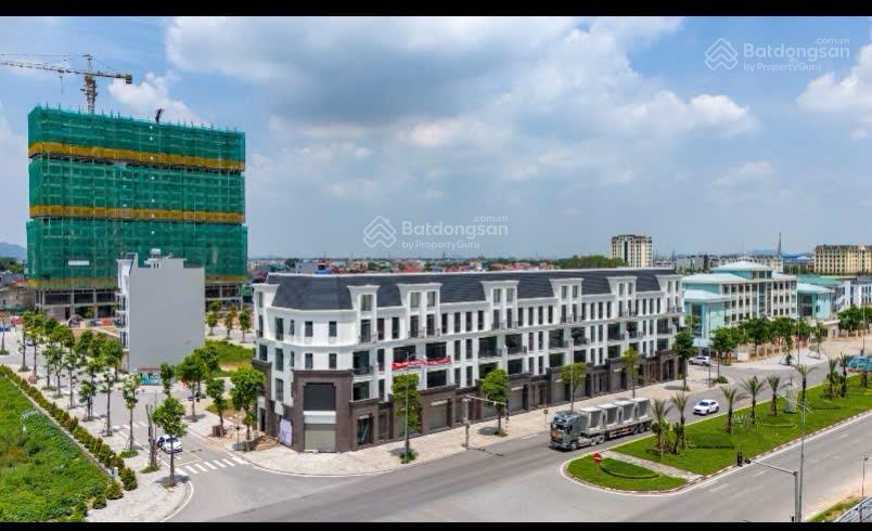 Căn hộ MasCity Bắc Giang 102m² giá 4.1 tỷ - Sở hữu ngay hôm nay!