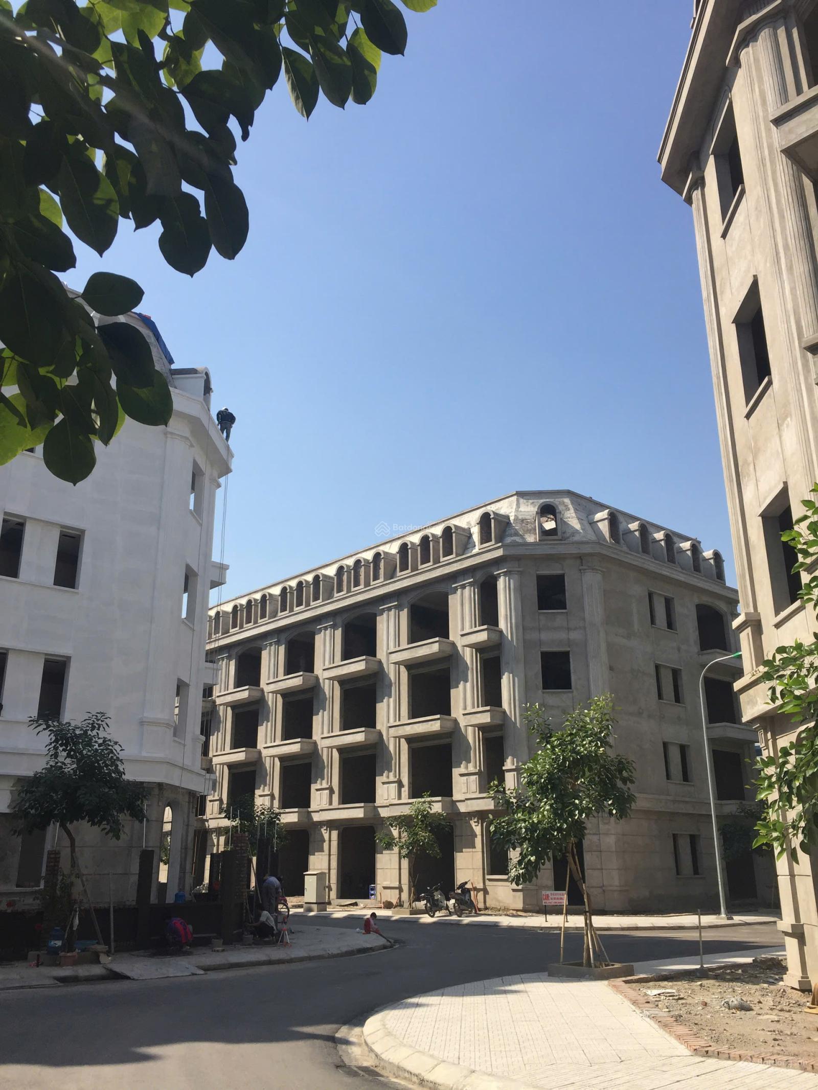 Biệt thự 5 tầng Green Park Vĩnh Hưng 75m² giá 21 tỷ - Cơ hội đầu tư hấp dẫn!