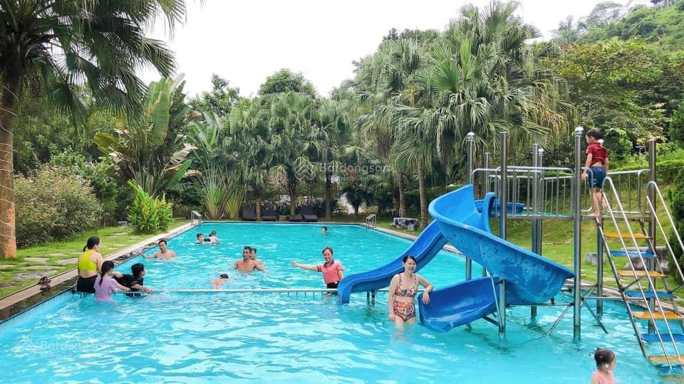 Biệt thự nghỉ dưỡng 150m² tại Lương Sơn Hòa Bình giá 2.9 tỷ - Cơ hội hiếm có!