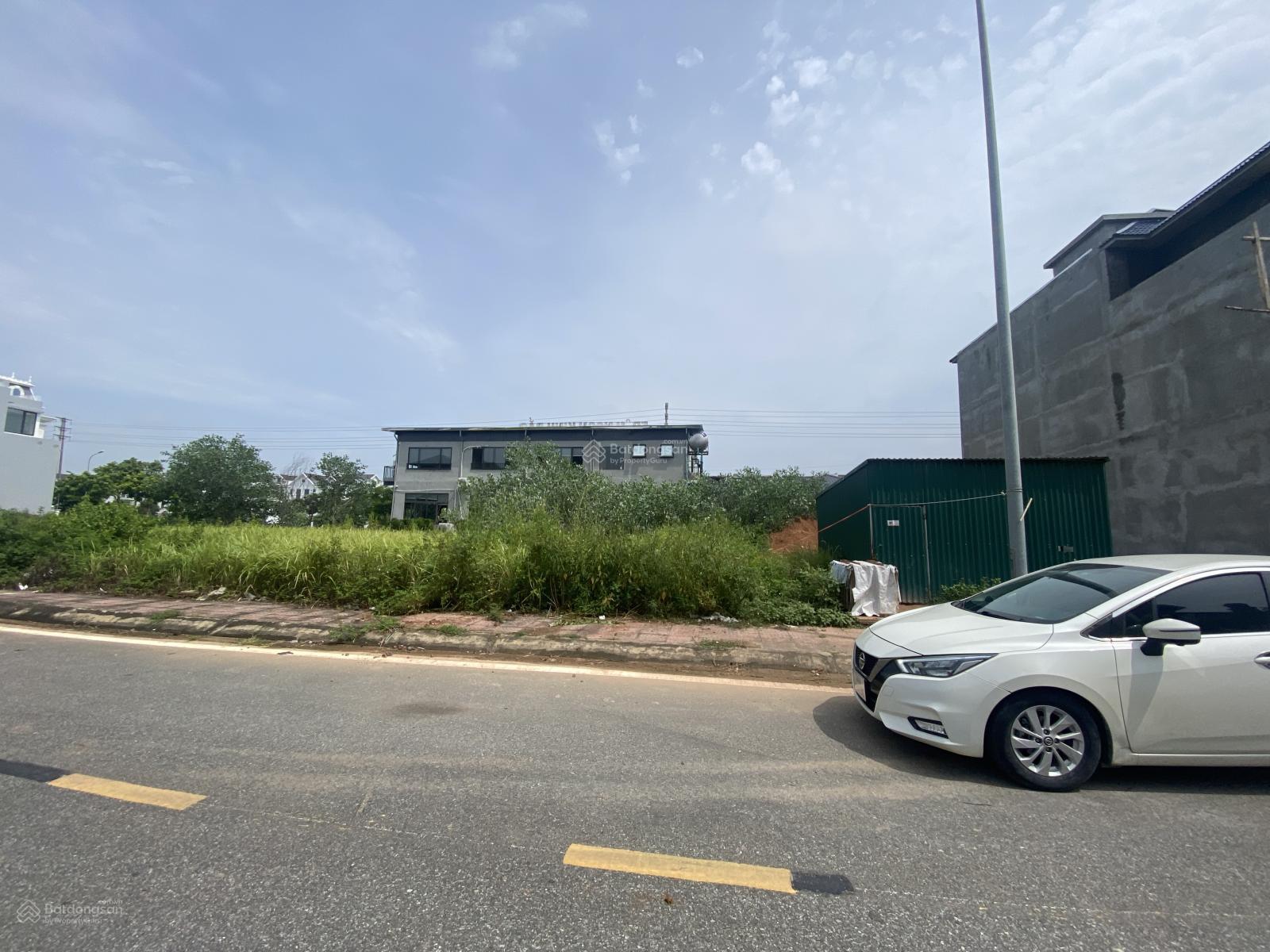 Bán lô đất biệt thự 250m² hướng Đông Nam, KĐT Nam Vĩnh Yên - Cơ hội đầu tư hiếm có!