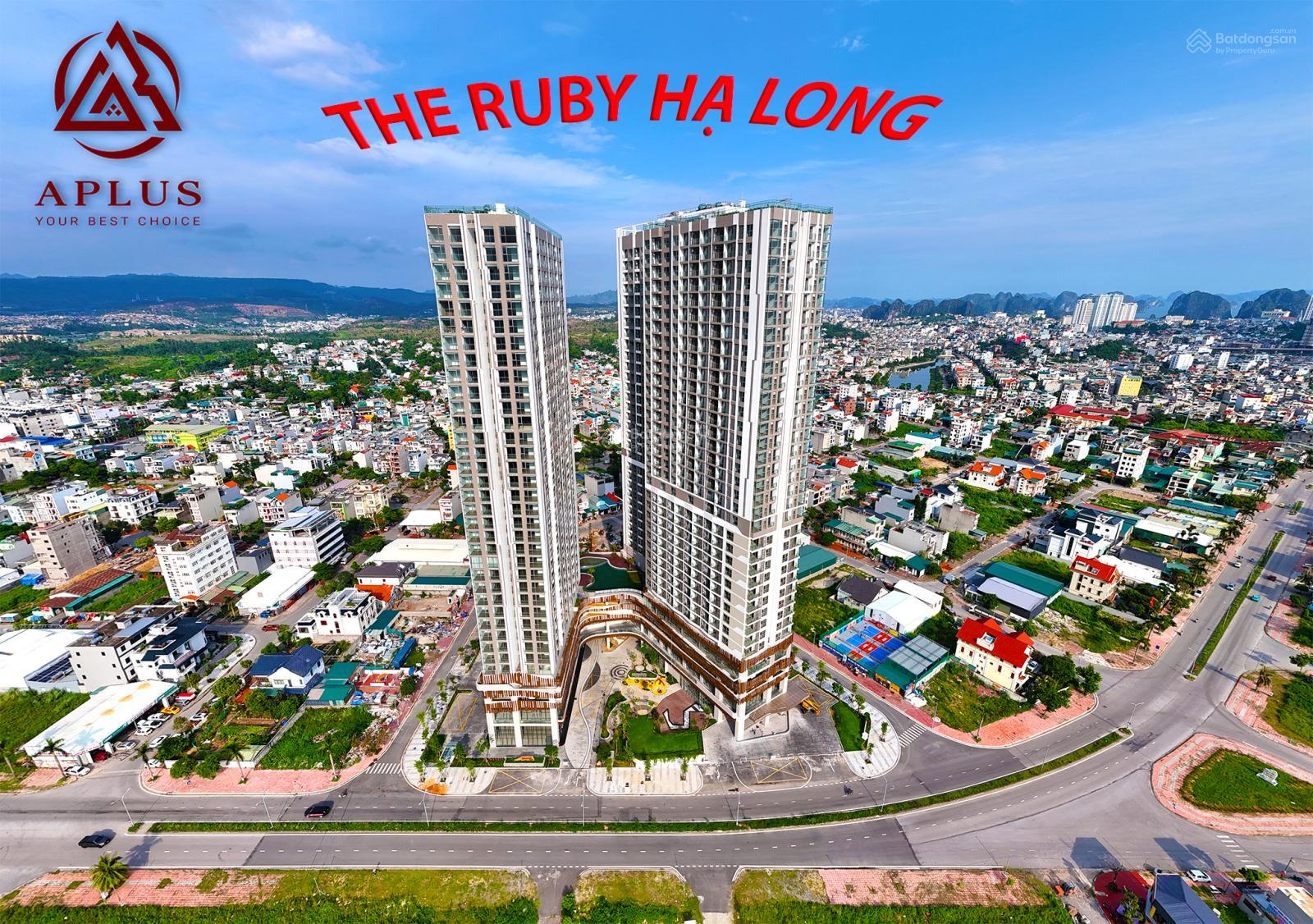 Căn hộ 1 ngủ 45m² giá 1.2 tỷ tại Hạ Long - Nhận nhà ngay!