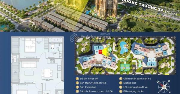 Căn hộ 73m² giá 6.5 tỷ tại Imperia Signature Cổ Loa - Cơ hội hiếm có!