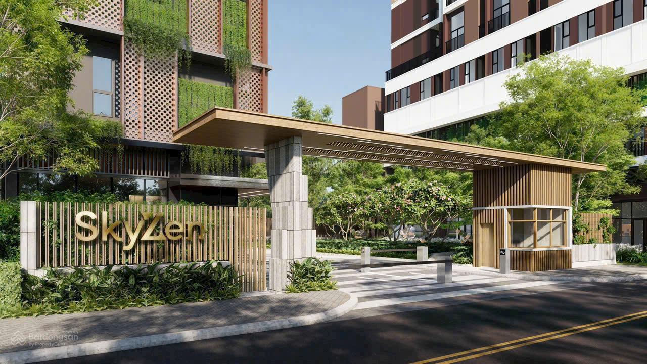 Căn hộ cao cấp Picity Skyzen 31m² giá 1.4 tỷ - Cơ hội vàng đầu tư!