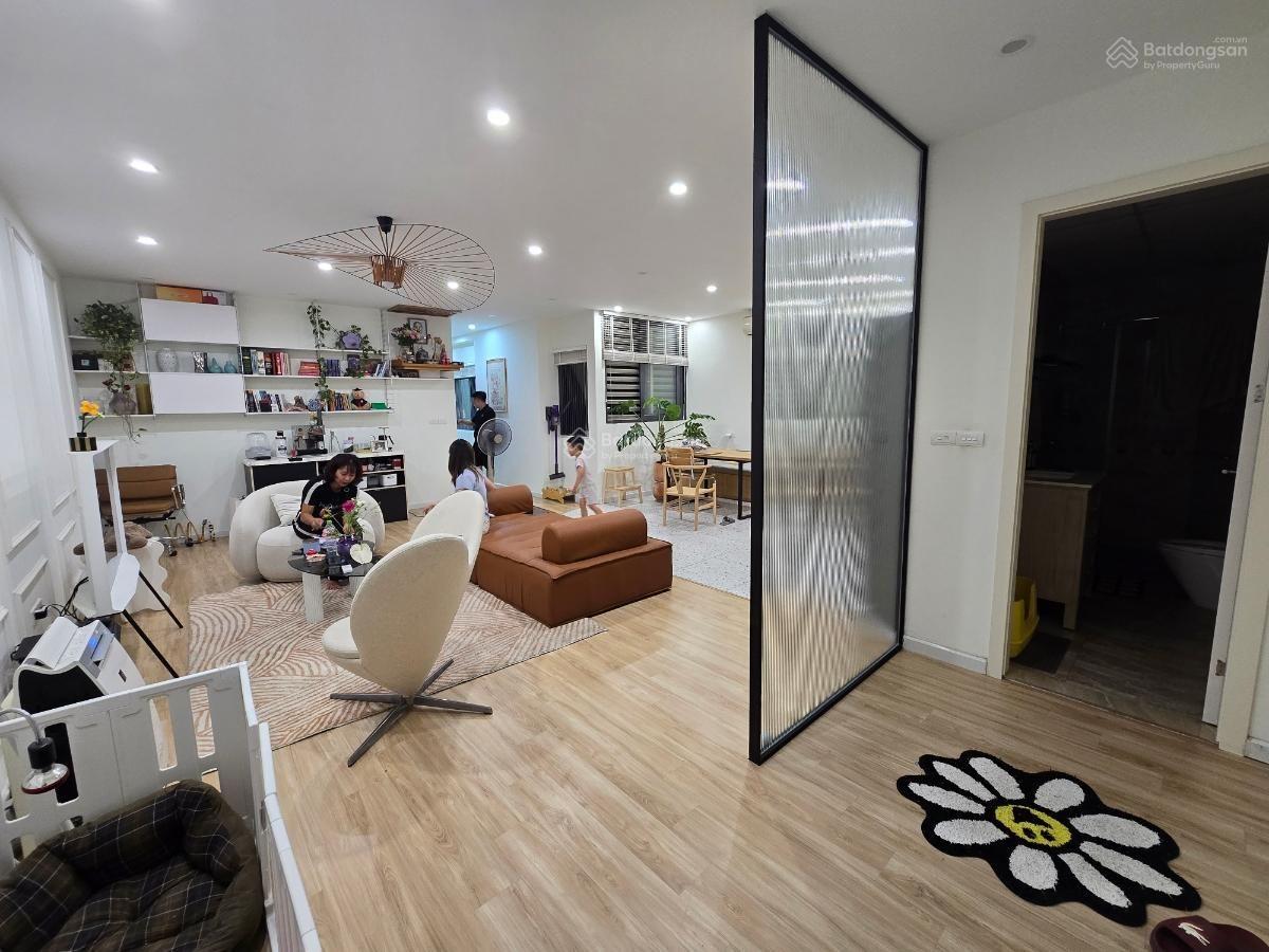 Căn hộ Park View City 100m² giá 9,5 tỷ - Không gian sống lý tưởng!