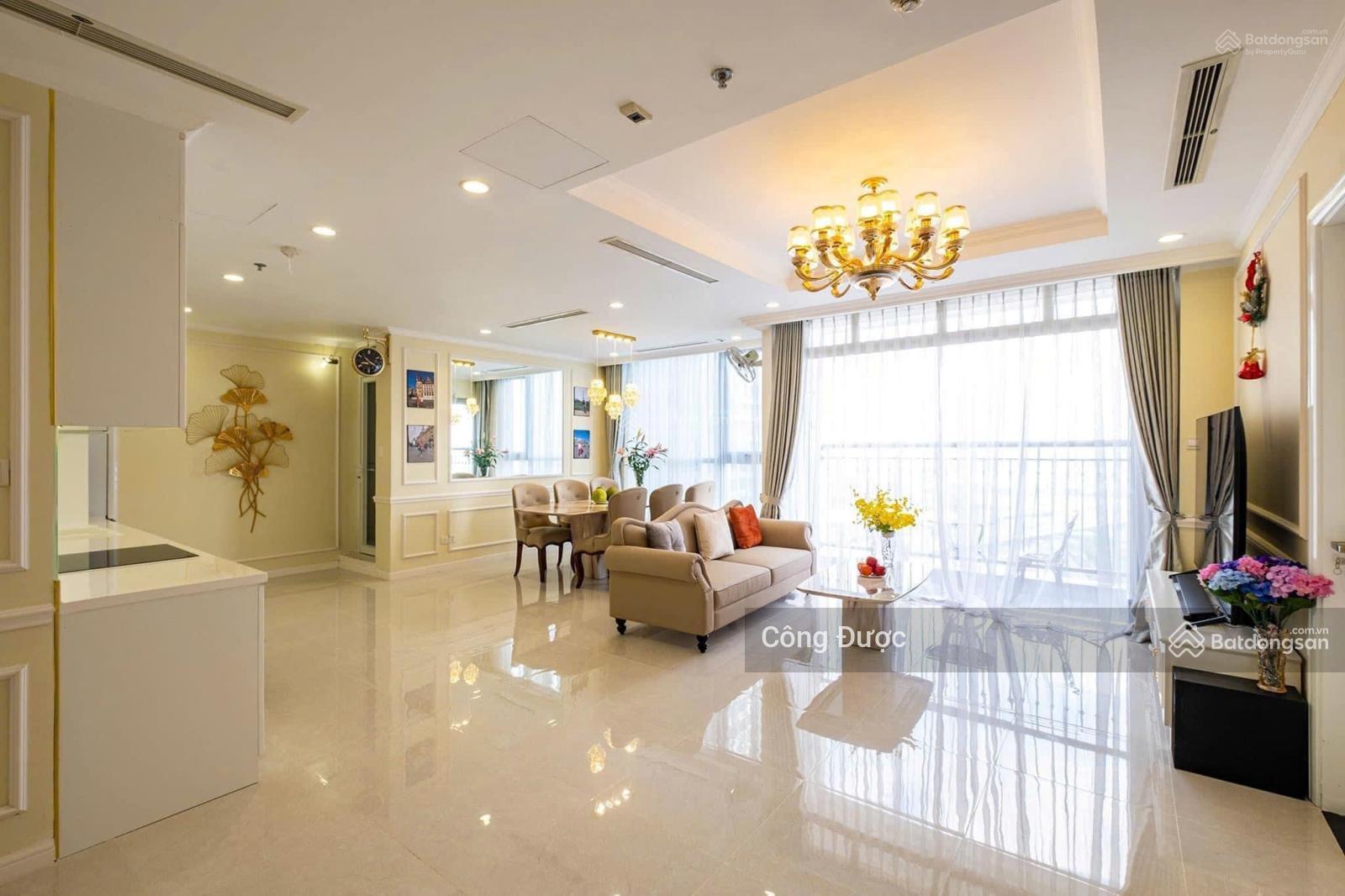 Căn hộ The EverRich I 150m² giá 9 tỷ - Cơ hội sở hữu đẳng cấp!