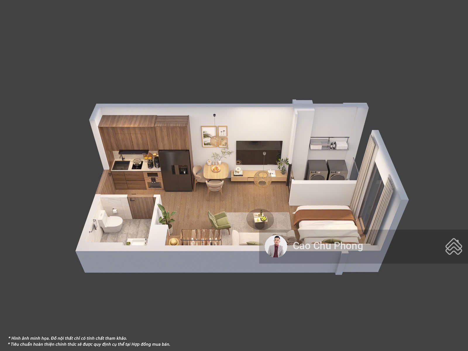 Căn hộ Happy Home Tràng Cát 75m² giá thỏa thuận - Cơ hội đầu tư hấp dẫn!