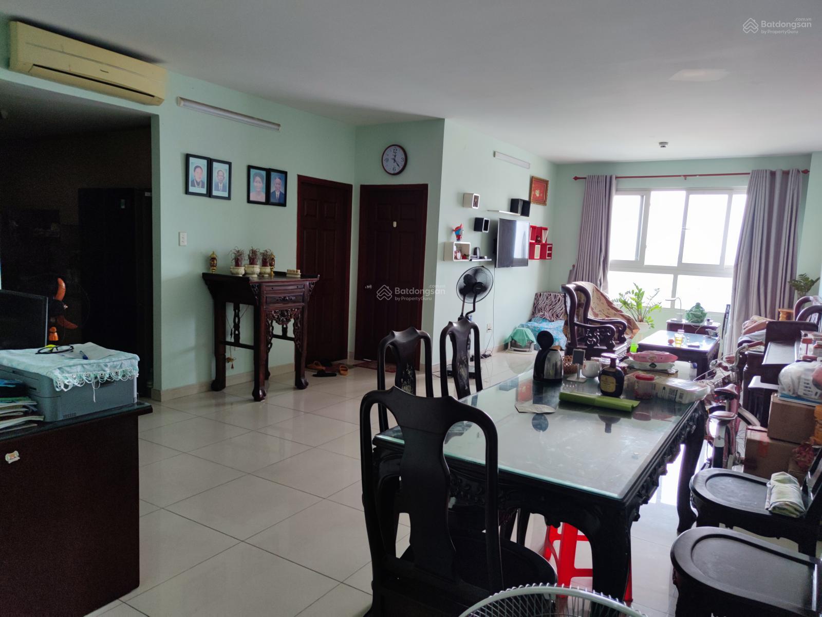 Căn hộ 132m² giá 6.2 tỷ tại The Hyco4 Tower, Bình Thạnh - Không gian sống lý tưởng!