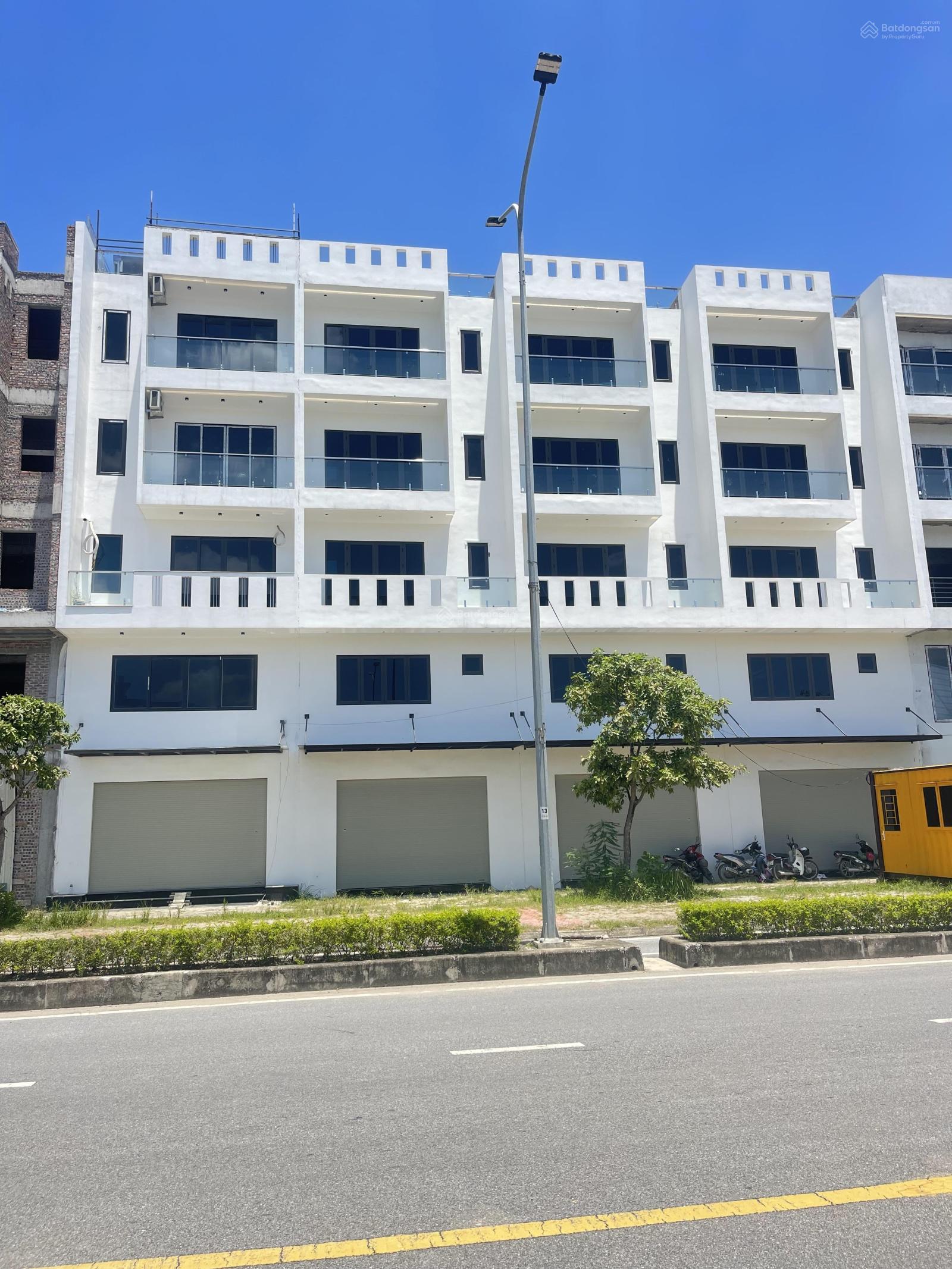 Shophouse 2 mặt tiền 72m² giá 6.3 tỷ - Cơ hội đầu tư hấp dẫn!