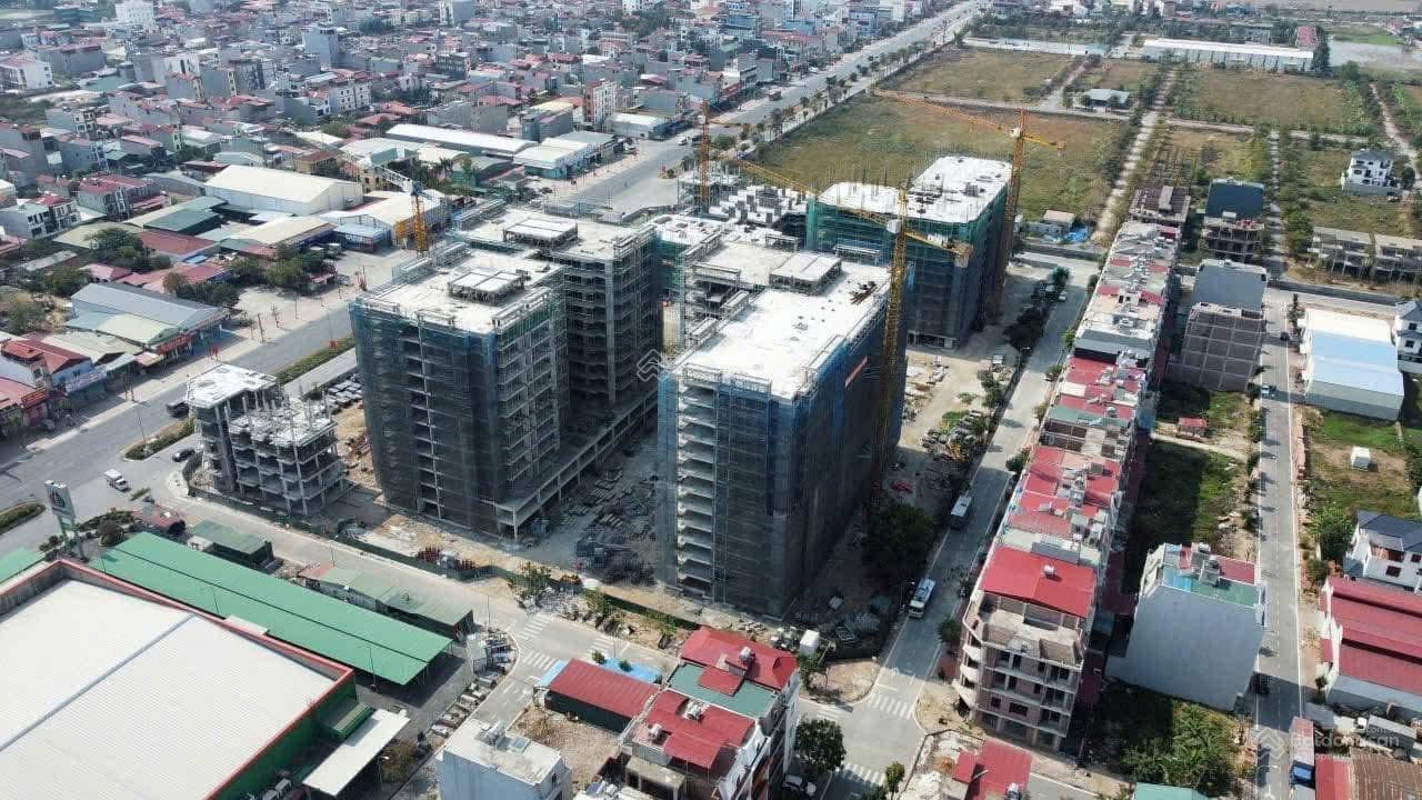 Chung cư NOXH Tùng Bách 68m² giá thỏa thuận - Cơ hội đầu tư hấp dẫn!