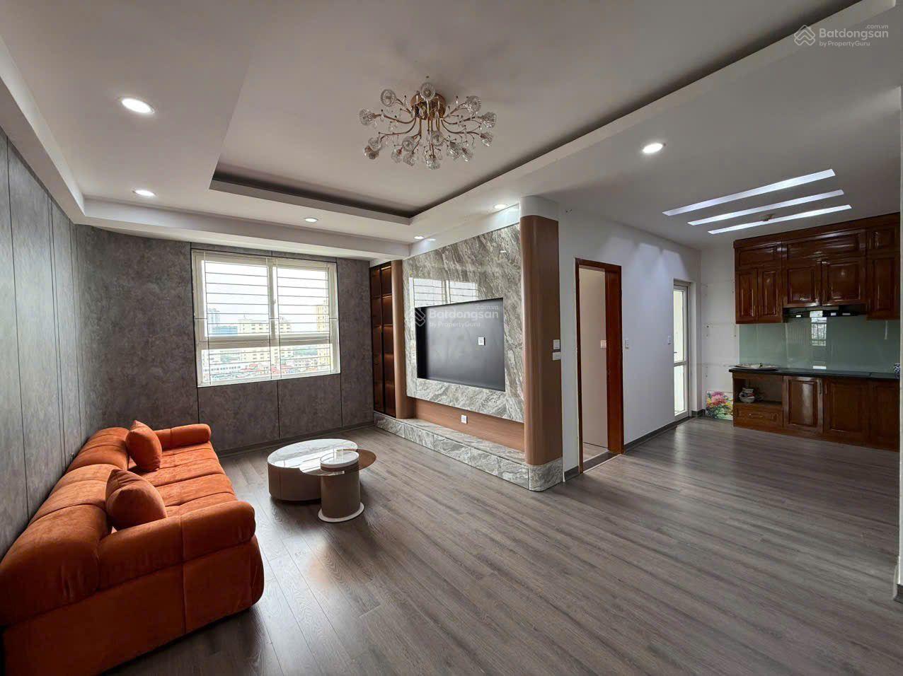 Chung cư HTT Tower 89 Phùng Hưng 81m² giá 4.75 tỷ - Cơ hội hiếm có!