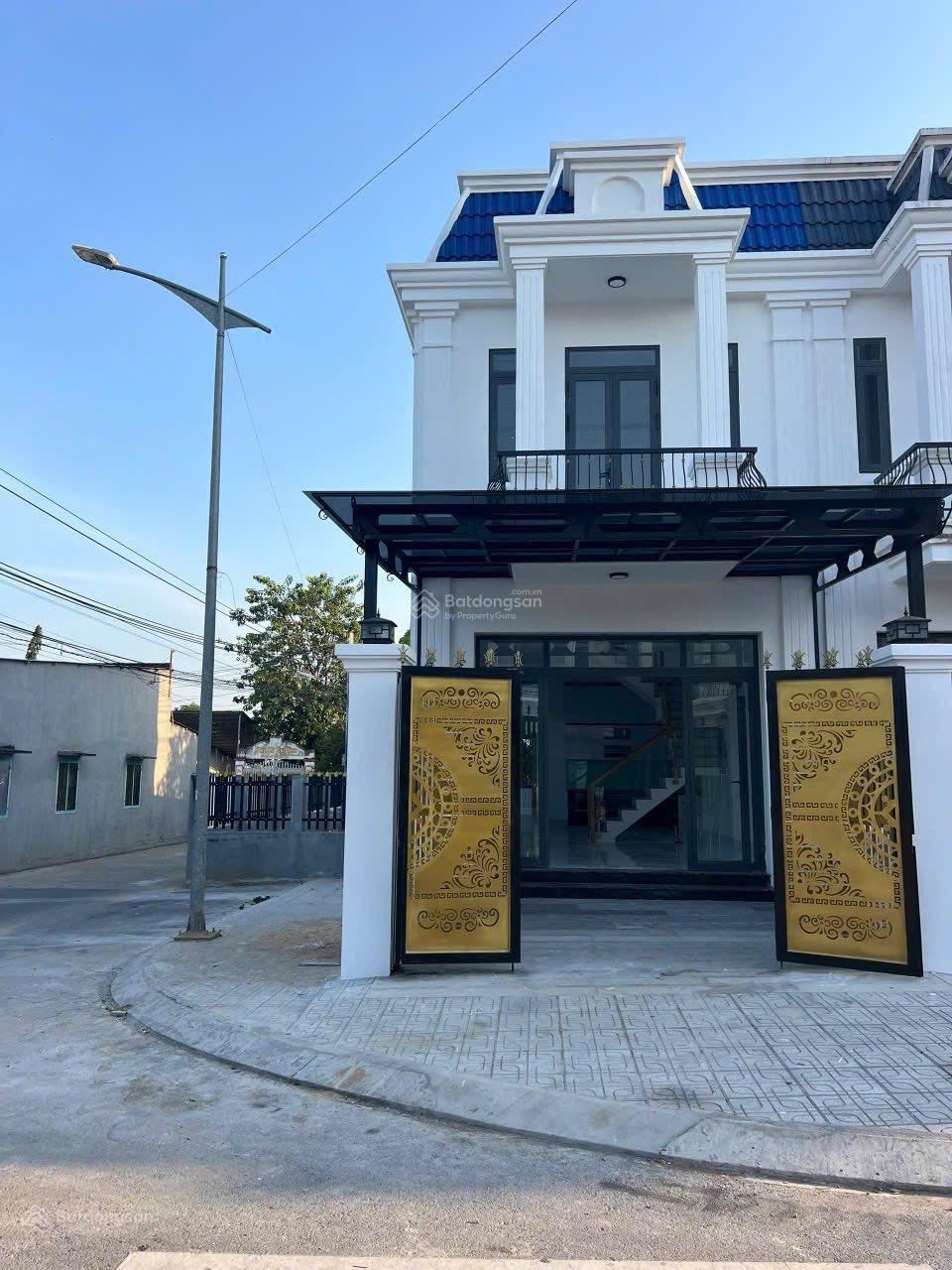 Nhà phố 2 mặt tiền 110m² Thạnh Phước - Cơ hội vàng đầu tư!