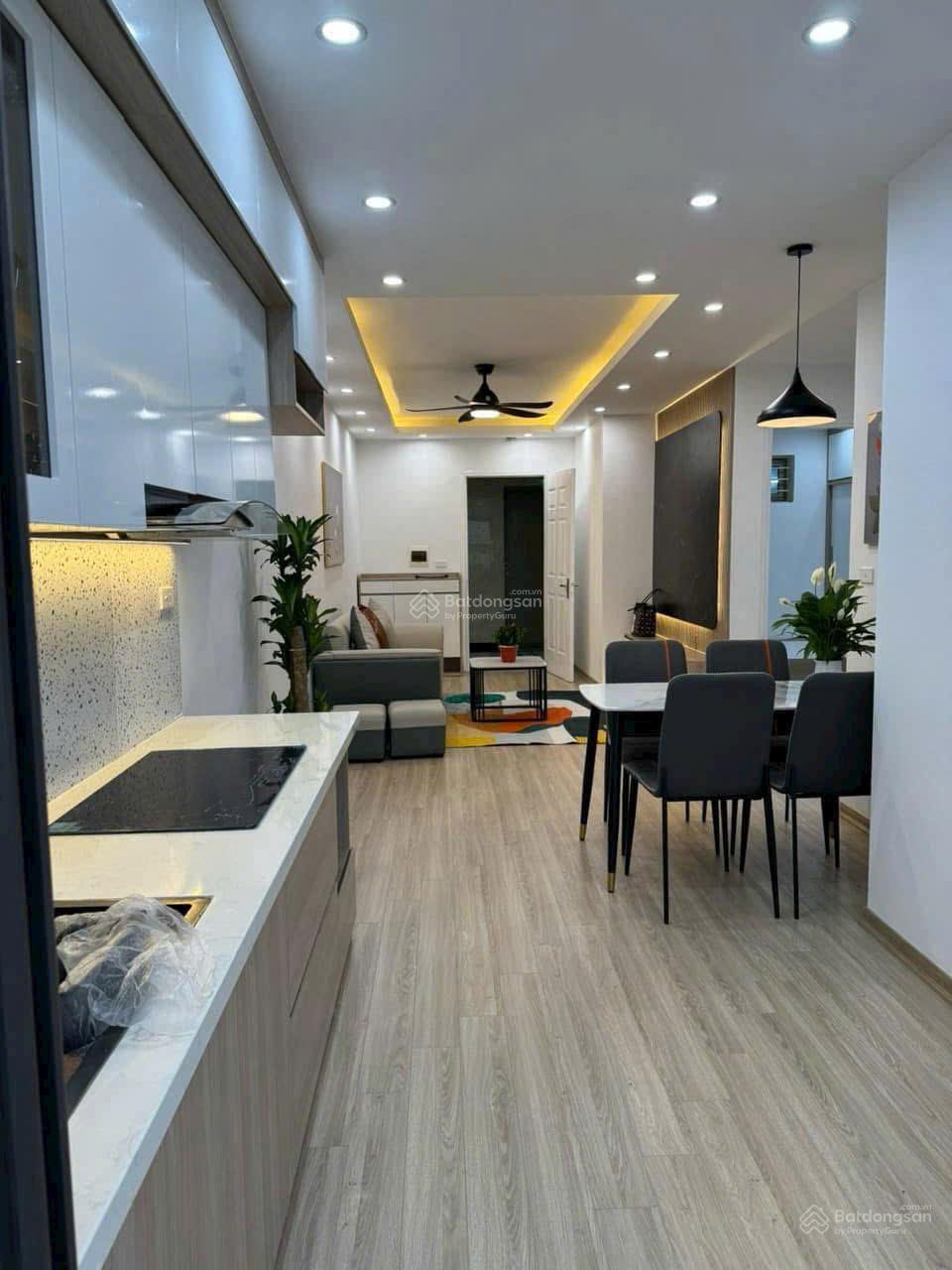 Căn hộ HH2B Linh Đàm 66m² giá 3.15 tỷ - Cơ hội vàng không thể bỏ lỡ!
