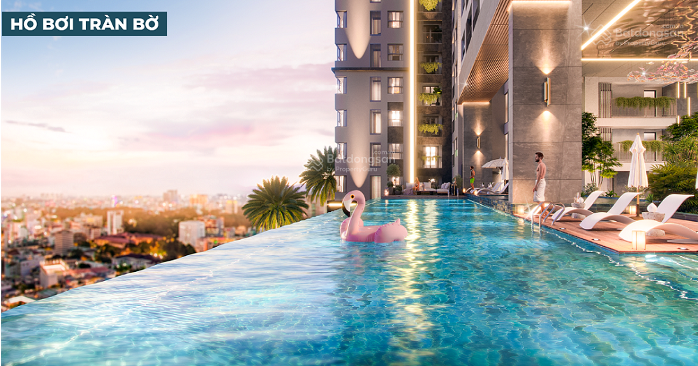 Căn hộ 3PN The Maison 82.61m² giá 2.5 tỷ - Cơ hội hiếm có!