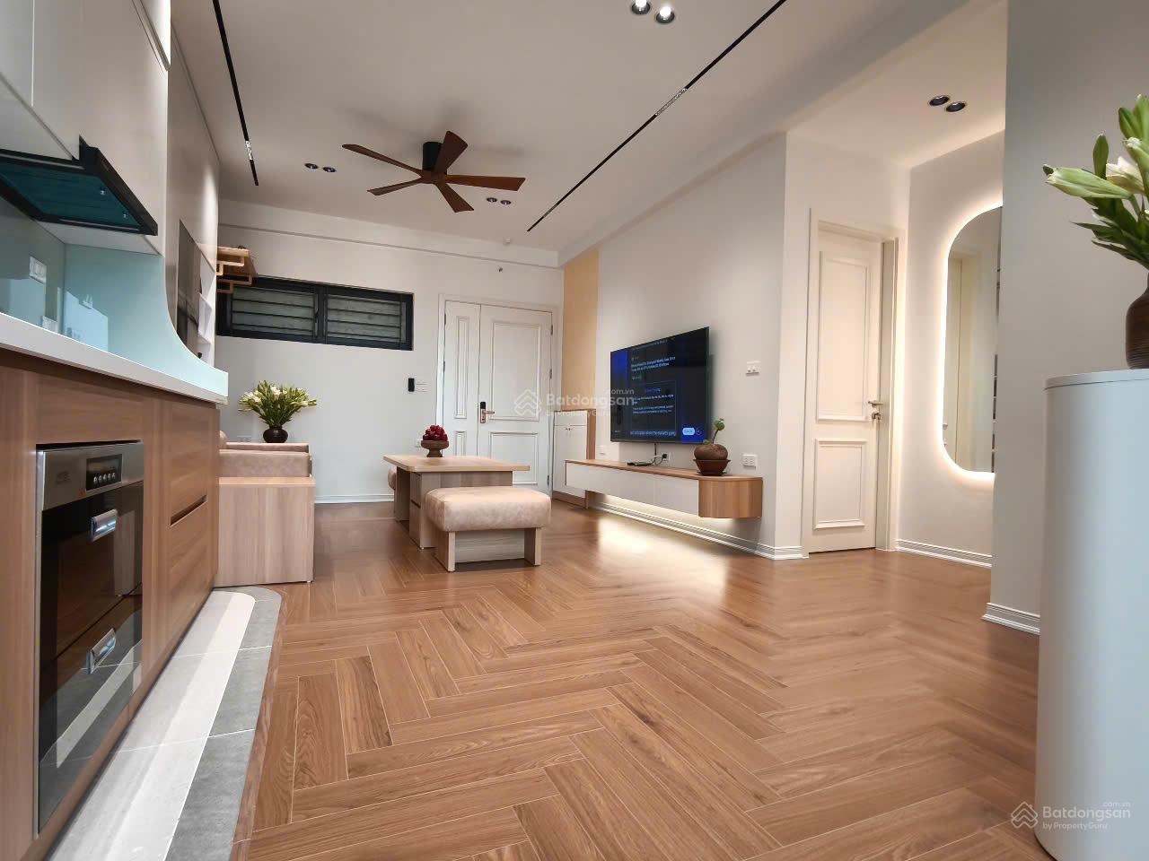 Căn hộ 83m² giá 3 tỷ tại chung cư Nam Xa La - Cơ hội hiếm có!