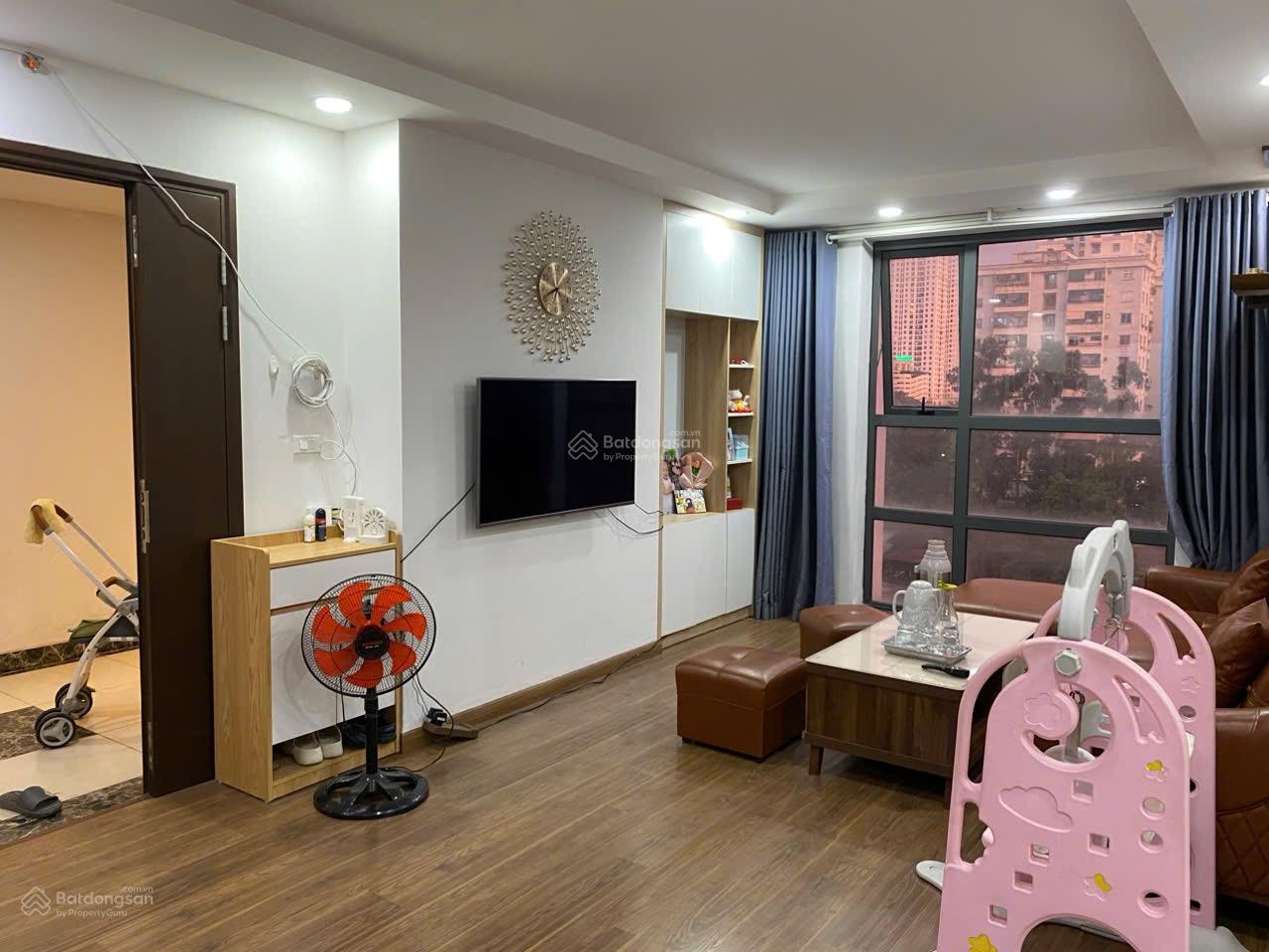 Căn hộ 2PN tại Smile Building 74m² giá 5.55 tỷ - Đầu tư sinh lợi!