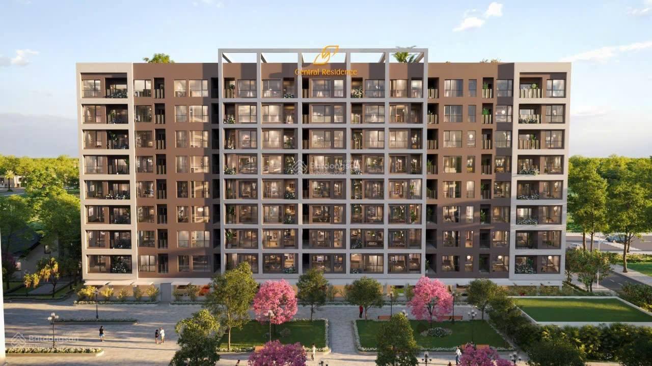 Căn hộ 1PN+1 40.4m² giá chỉ từ 200 triệu - Cơ hội hiếm tại Hải Phòng!