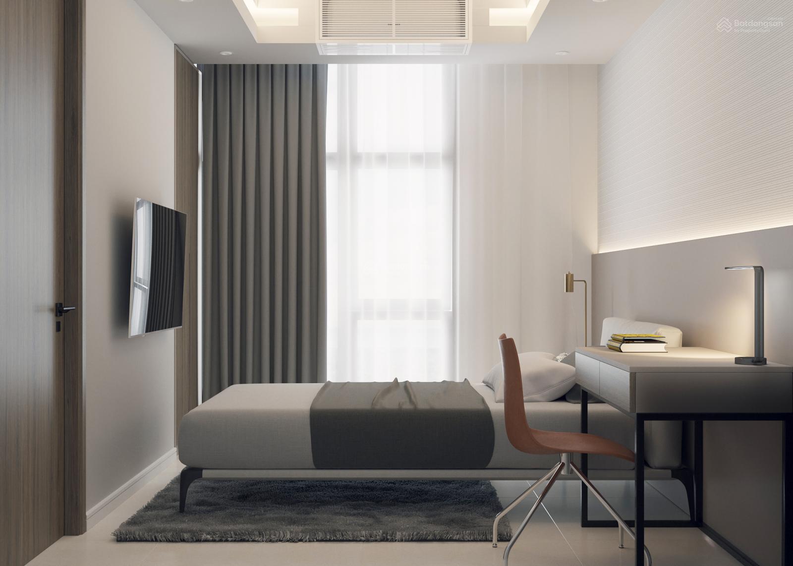 Căn hộ 2PN Đà Nẵng Landmark Tower 56.65m² giá 6.78 tỷ - Cơ hội hiếm có!