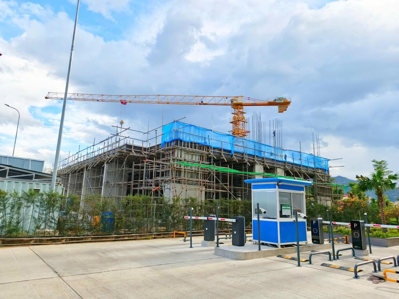 Căn hộ 2PN IEC Residences Quy Nhơn 605 triệu - Sở hữu ngay!