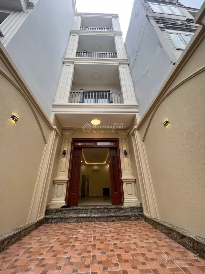 Nhà riêng 100m² giá 16.76 tỷ tại Võ Văn Kiệt, Cầu Kho, Q1 - Cơ hội tuyệt vời!