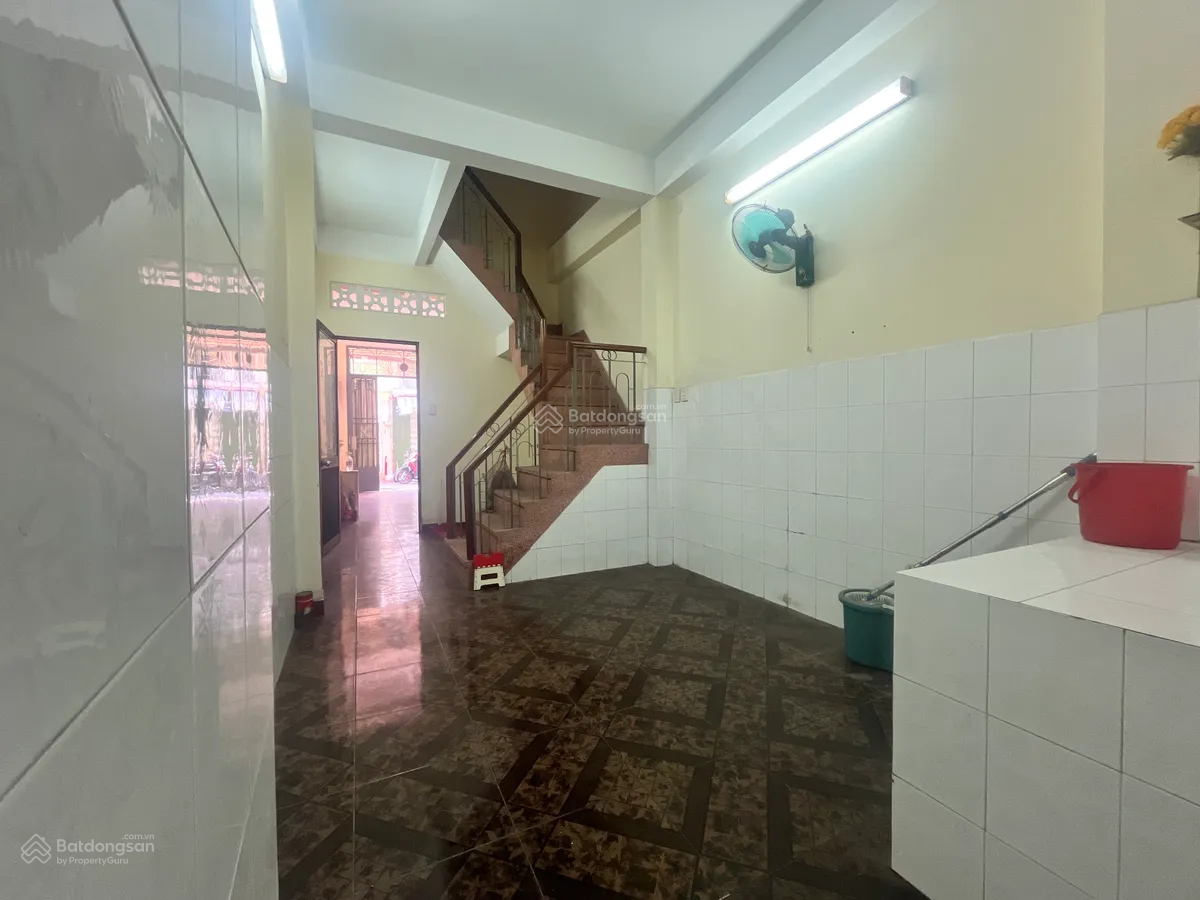 Nhà riêng 4 tầng Trần Hưng Đạo, 40m² giá 12,5 tỷ - Cơ hội hiếm!