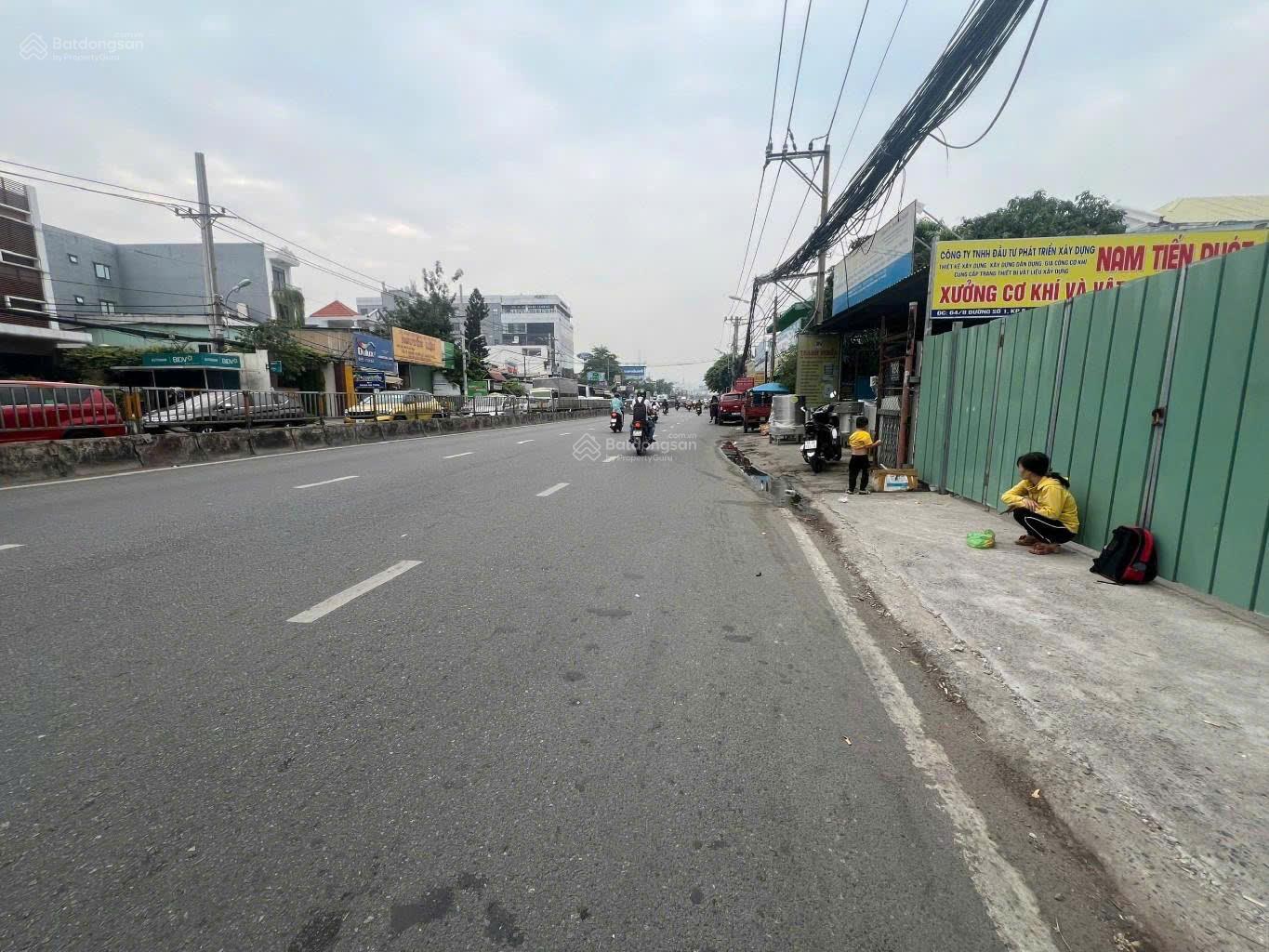 Bán đất 698m² tại Bình Chiểu, Thủ Đức 25,5 tỷ - Cơ hội đầu tư hiếm có!