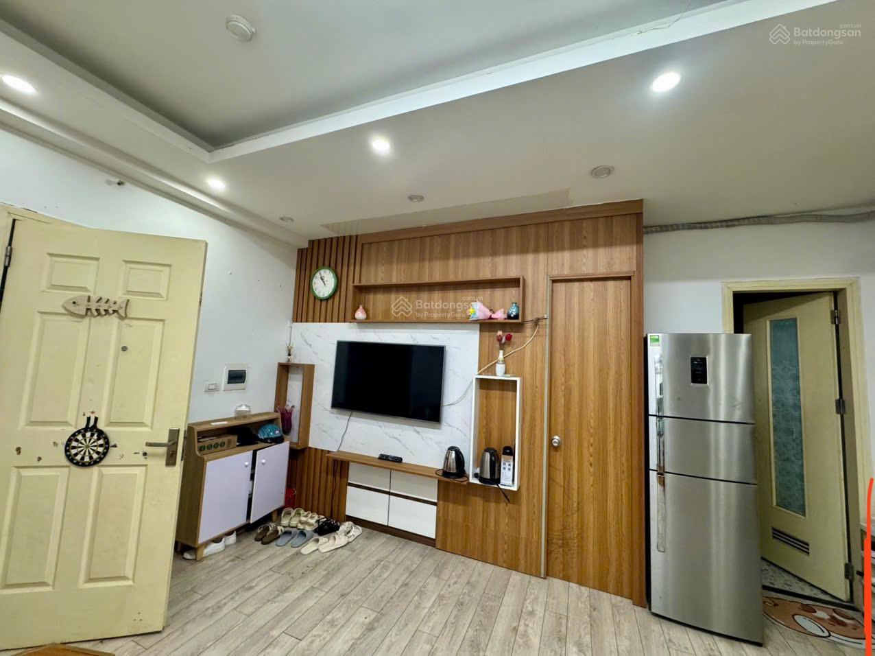 Căn hộ 48m² giá 2.15 tỷ HH1 Linh Đàm - Cơ hội hiếm có!