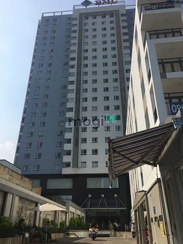 Căn hộ BMC 90m² giá 14 triệu - Căn góc thoáng mát tại Q.1