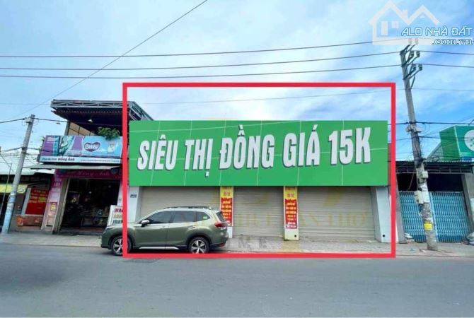 Cho thuê mặt tiền 12m đường 3/2 giá 68 triệu - Cơ hội kinh doanh đắc địa!