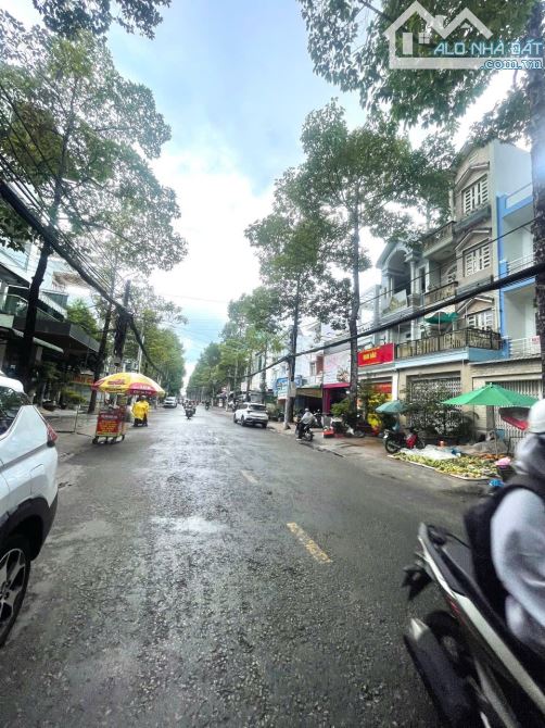 Nhà mặt tiền 90m² cho thuê đường Nguyễn Hiền - Cơ hội kinh doanh tuyệt vời!