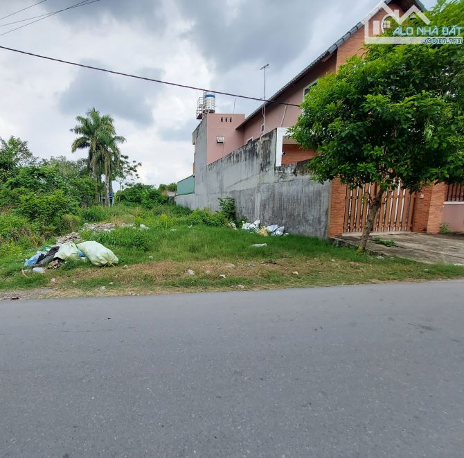 Đất nền Tân Phú Trung Củ Chi 155m² giá 685 triệu - Cơ hội đầu tư hiếm có!