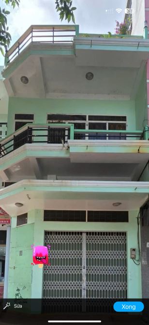 Nhà mặt tiền Phan Chu Trinh 320m² giá 25 triệu - Cơ hội kinh doanh tuyệt vời!