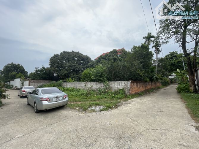 Lô góc 91m² Đồng Trạng giá chỉ 3.2 tỷ - Cơ hội đầu tư tuyệt vời!