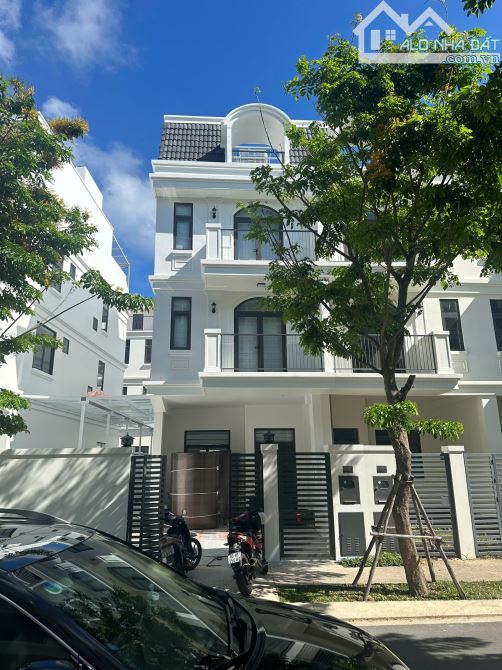 Nhà phố Lavida 132m² giá 20 triệu - Cơ hội hiếm có tại Vũng Tàu!