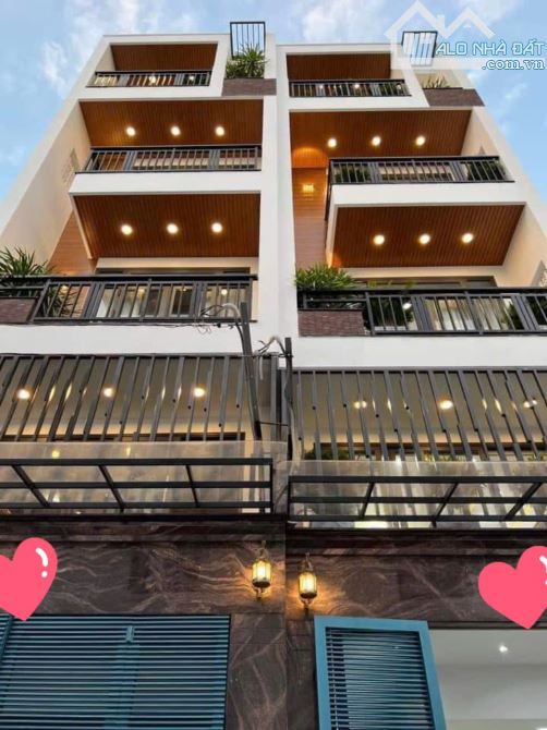 Nhà Cho Thuê 80m² Lê Đức Thọ, Gò Vấp - Full Nội Thất Sang Trọng