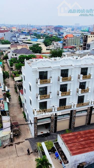 Nhà mới 60m² góc 2 mặt tiền tại Biên Hoà 4.39 tỷ - Cơ hội hiếm có!