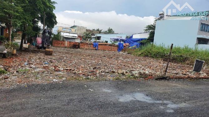 Đất nền 112m² Hẻm Lê Văn Lương 4.78 tỷ - Cơ hội đầu tư tuyệt vời!