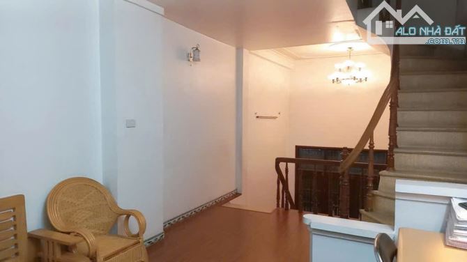 Nhà Phân Lô Vỉa Hè Ô Tô Tránh 39m² giá 10 tỷ - Cơ hội hiếm có tại Hoàng Mai!