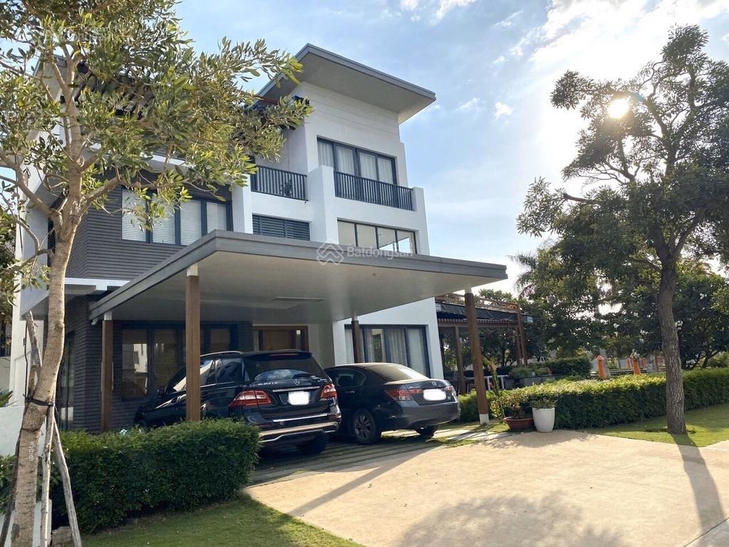 Biệt thự song lập Zone 5 Đại Phước Lotus 320m² - Cơ hội vàng đầu tư!