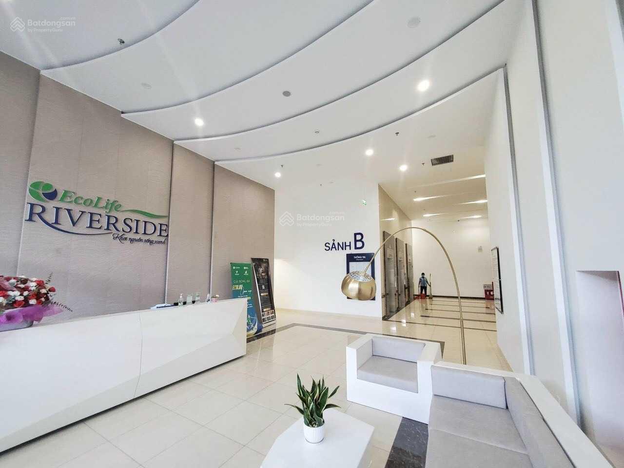 Căn hộ 2PN Ecolife Nhơn Bình 60m² giá 1.25 tỷ - Cơ hội hiếm có!