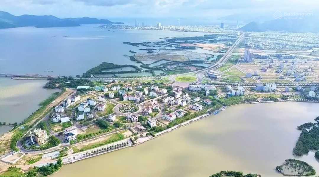 Bán đất biệt thự Đại Phú Gia 200m² giá 7.2 tỷ - Cơ hội đầu tư hấp dẫn