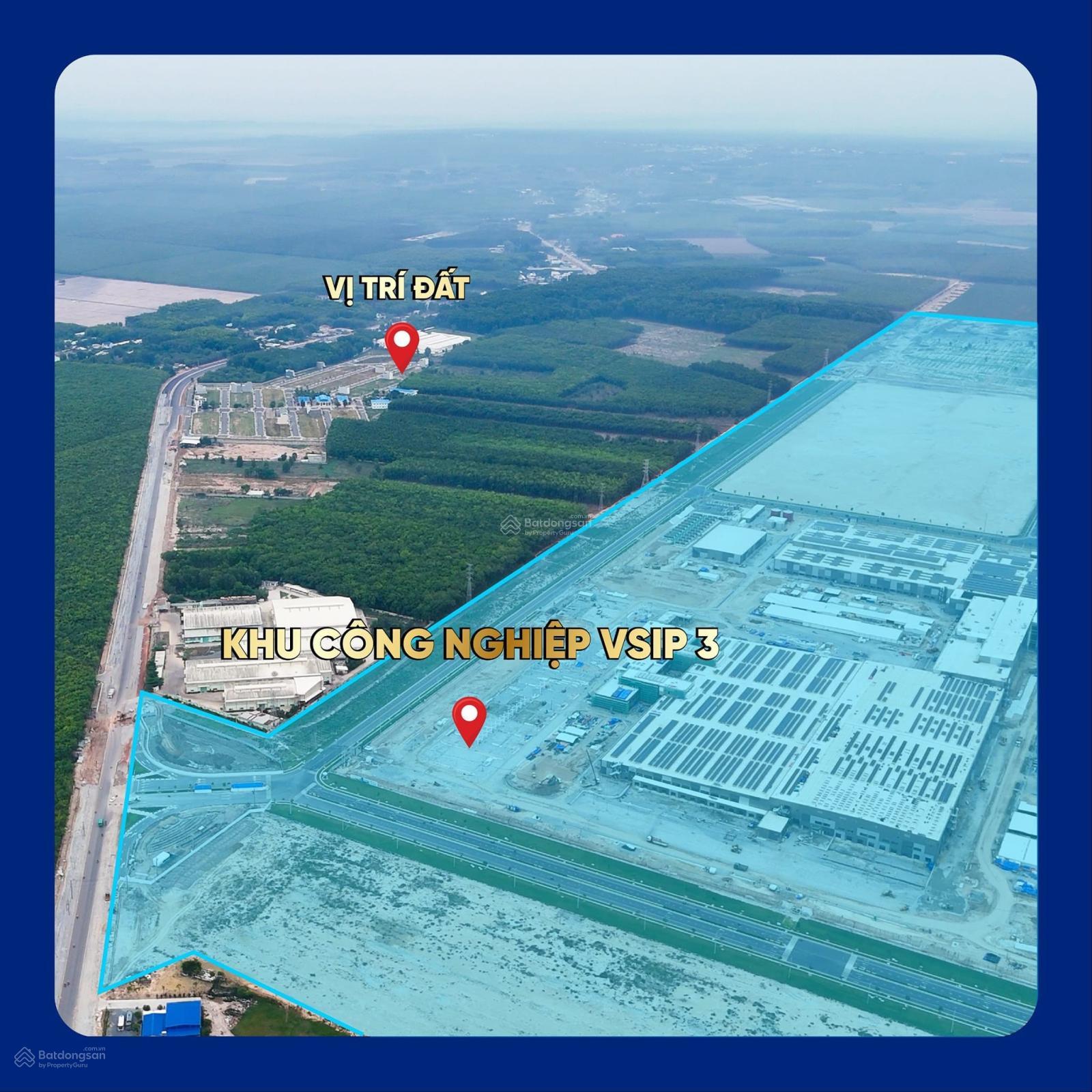 Bán đất Khu nhà ở Tân Lập 90m² giá 1.71 tỷ - Cơ hội đầu tư vàng!