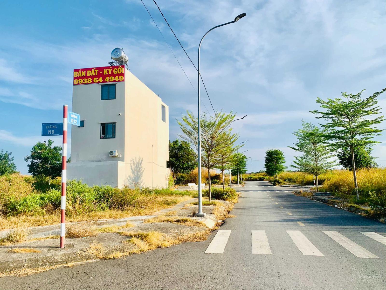 Đất nền Hiệp Phước Harbour View 80m² giá 1,25 tỷ - Cơ hội đầu tư hấp dẫn!