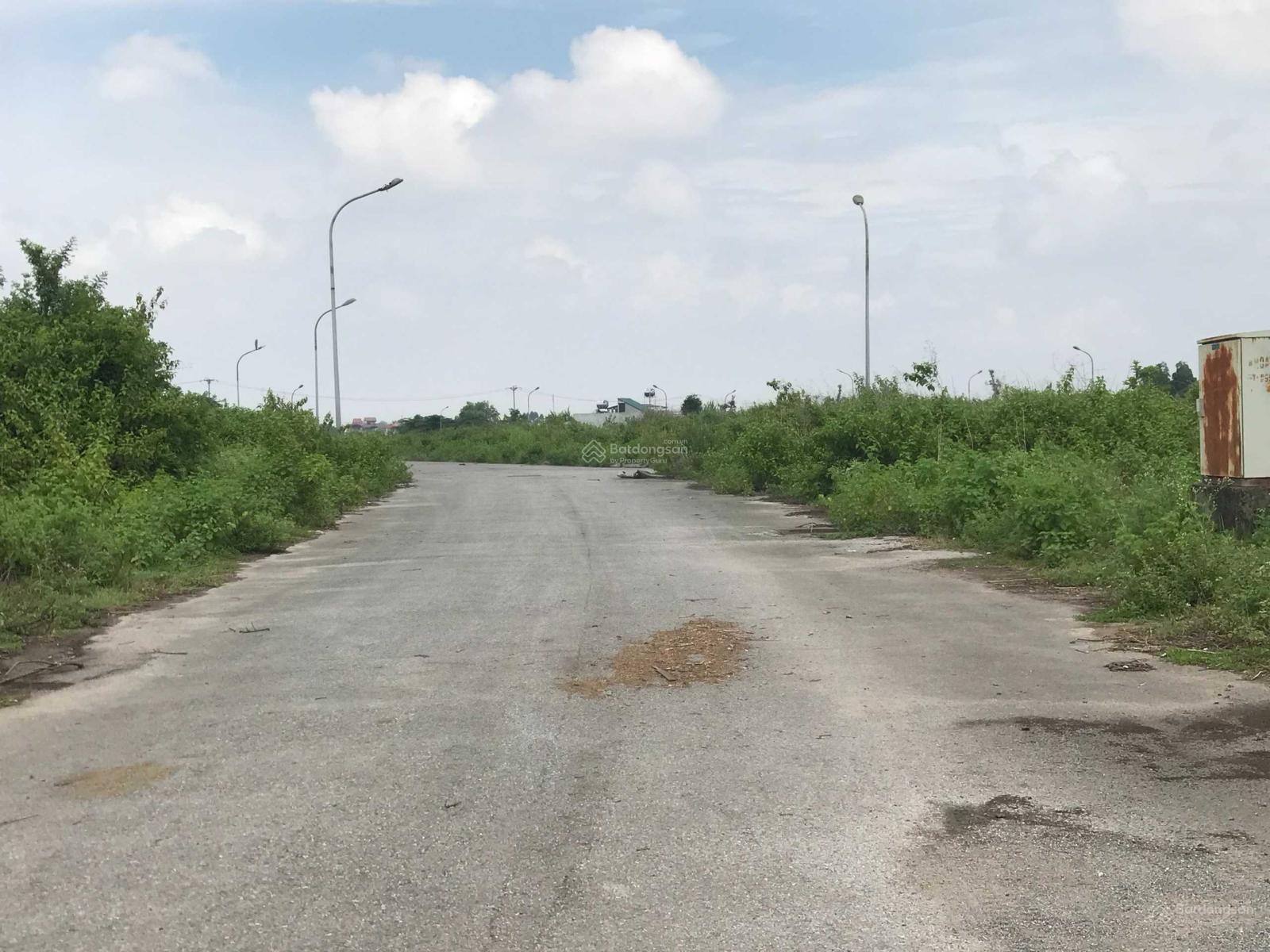 Đất nền L03 - NV12 206m² tại KĐT Chi Đông - Cơ hội hiếm có!